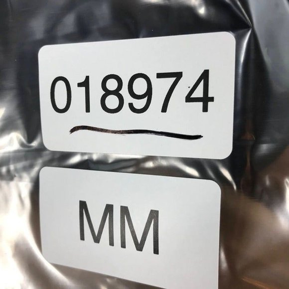 Nike JR Tiempo Rio Black Orange Turf Shoes Lace Up Youth Size 3.5 - Picture 9 of 9